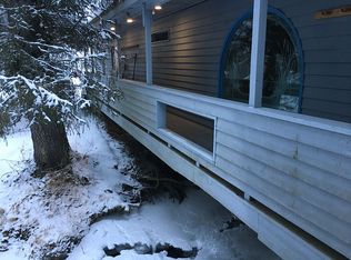 181 Aspen Mountain Rd, Girdwood, AK 99587