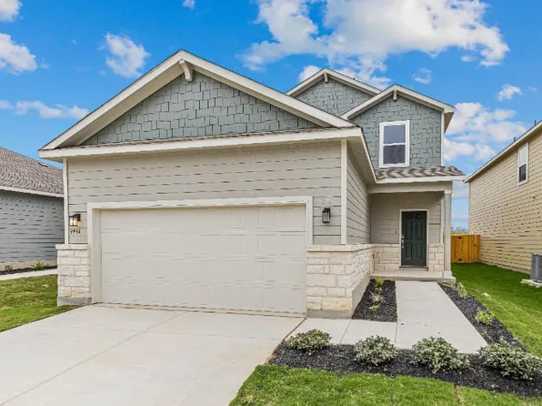 9954 Chavaneaux Lndg, San Antonio, TX 78221