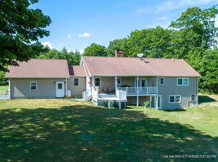 31 Parks Rd, Richmond, ME 04357