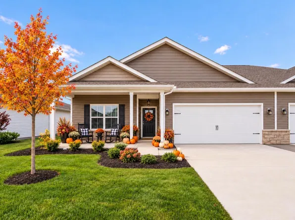 410 Emily Dr, Plain City, OH 43064