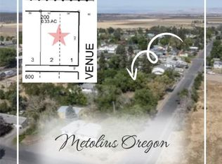 725 Butte Ave, Madras, OR 97741