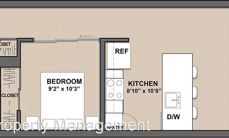 2nd image of 11 W Mercer St APT 211