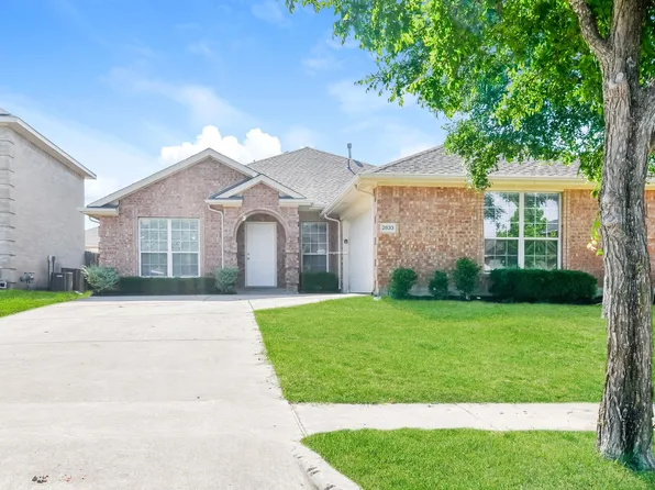 2833 Island Wren Dr, Mesquite, TX 75181