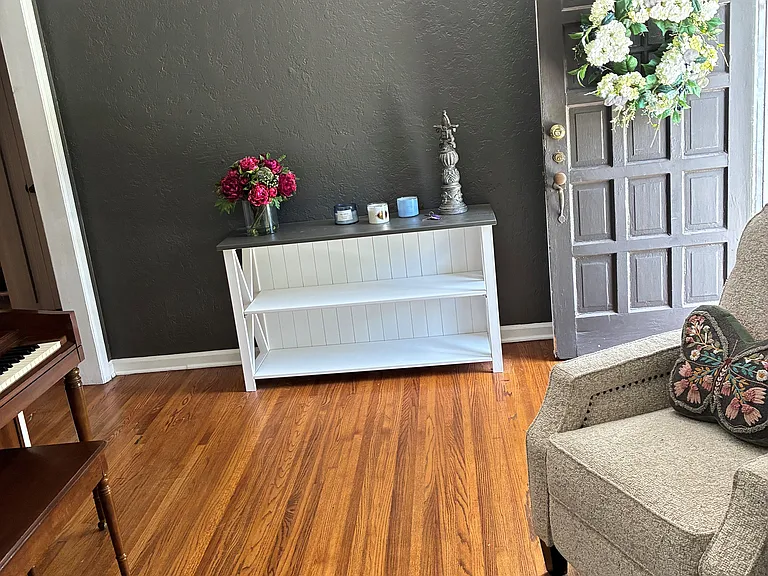 Front living area