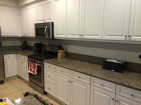 Kitchen w/ Stainless Steel Appliances