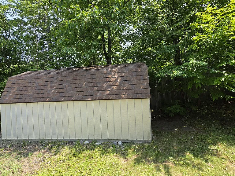 shed