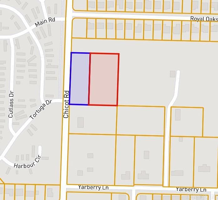1st image of 0 Chicot Rd