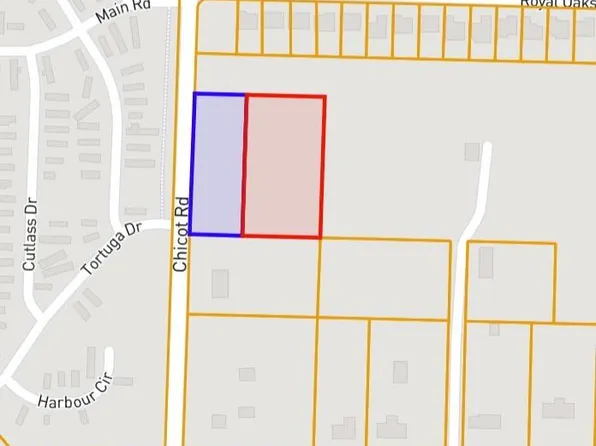 0 Chicot Rd, Little Rock, AR 72209