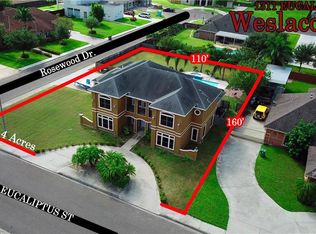 1311 Eucalyptus St, Weslaco, TX 78599