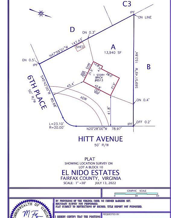1st image of 6513 Hitt Ave