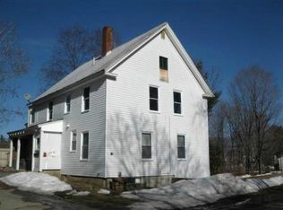 25 A & B Grant St, Sanford, ME 04073