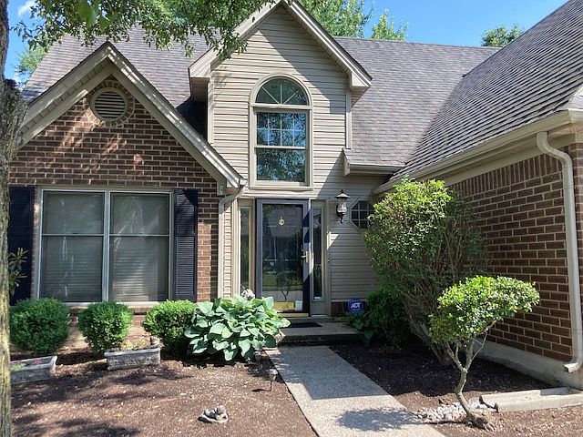 Front of house