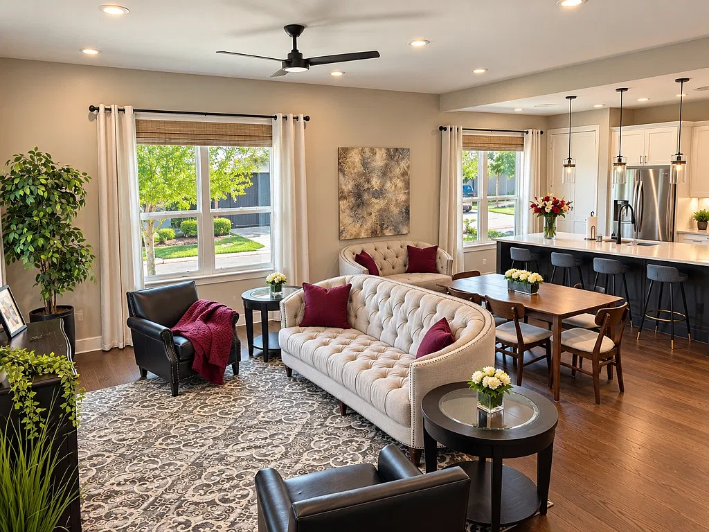 4 bed, 4.5 bath, 2101 sqft, $3,800 — Photo 3