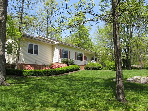 large corner lot