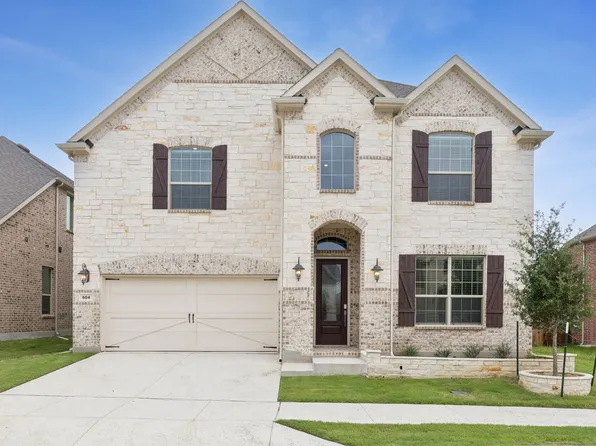 604 Quaint Pond Ln, Argyle, TX 76226