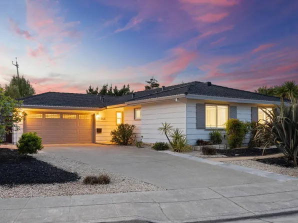 1964 Playa St, San Mateo, CA 94403