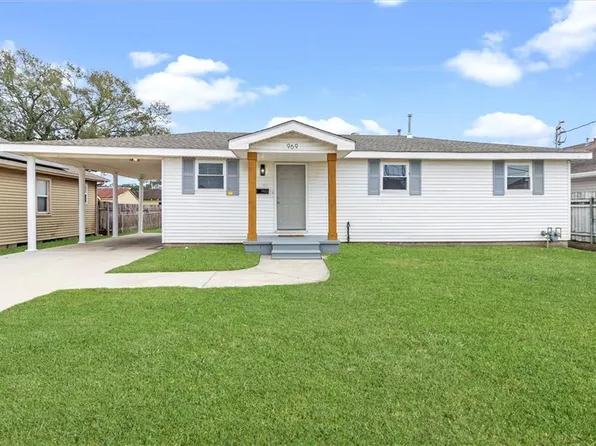 969 Avenue A, Westwego, LA 70094