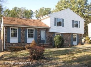 148 Chessington Rd, North Chesterfield, VA 23236