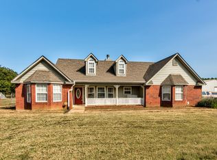 17101 E 640th Rd, Inola, OK 74036