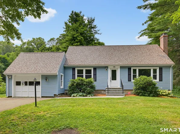 126 Baxter Street, Tolland, CT 06084