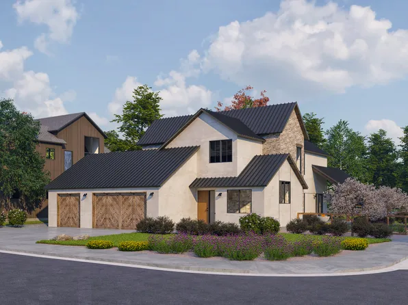 Elk Lodge Plan, The Grove Montrose