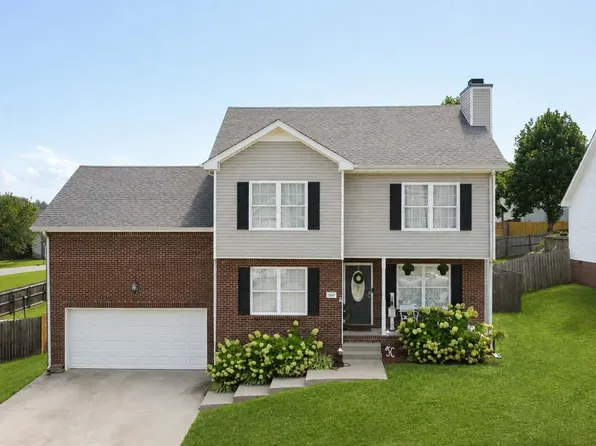 3167 Cross Ridge Dr, Clarksville, TN 37040