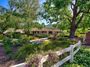 899 Forest Ln, Alamo, CA 94507