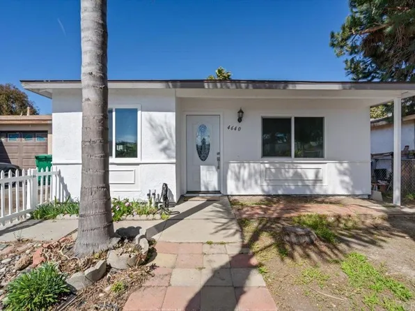 4640 Calle Del Palo, Oceanside, CA 92057