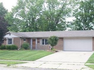1306 E Texas Ct, Xenia, OH 45385