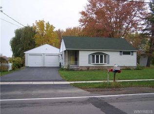 423 Young St, Wilson, NY 14172