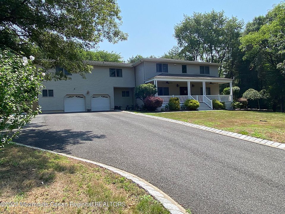 1630 Glendola Road, Wall Township, NJ 07719 MLS 22303280 Zillow