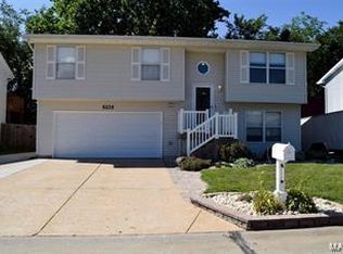 5225 Parkview Cir, Imperial, MO 63052