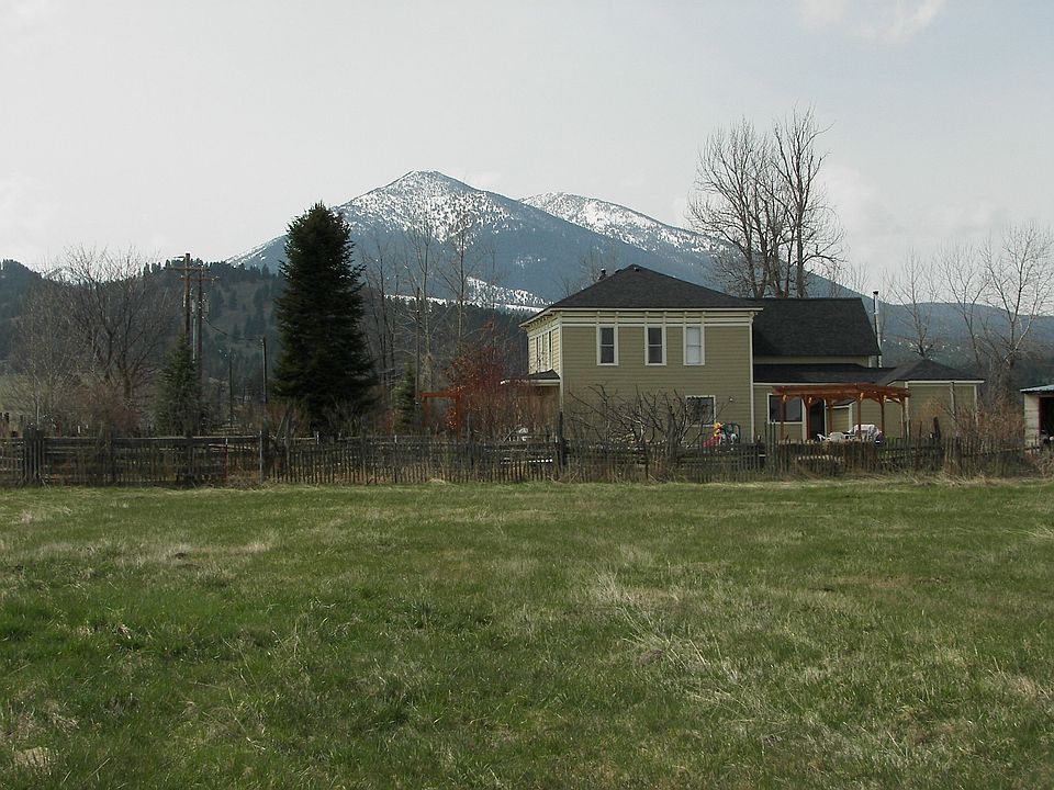 East-facing exterior