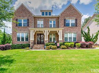 101 Feathercrest Ln, Apex, NC 27539