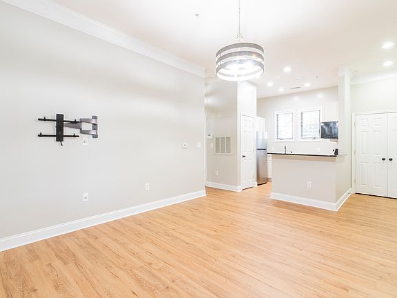 Living Room & Kitchen