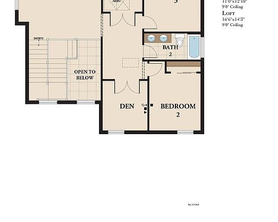 Biscayne Second Floor