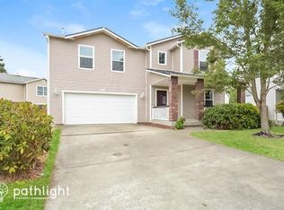 10428 195th Street Ct E, Graham, WA 98338