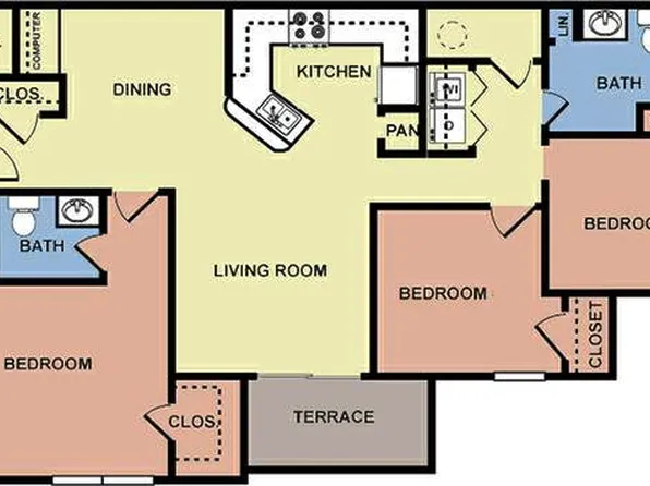 Greens of Merrill Creek