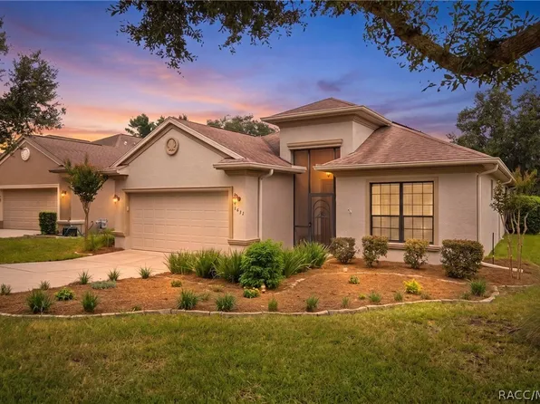 1671 W Caroline Path, Lecanto, FL 34461
