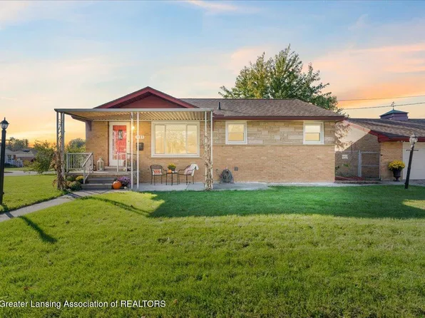 1121 Morris Ave, Lansing, MI 48917