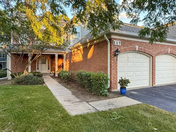 117 Dartmouth Ct, Glenview, IL 60026