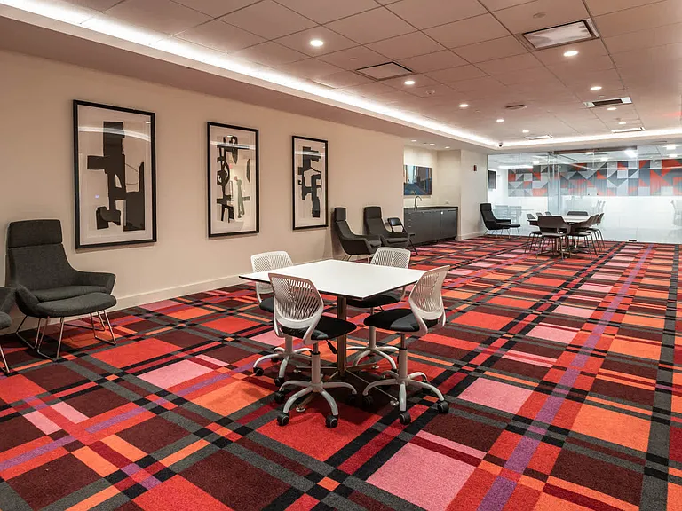 Resident Lounge