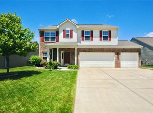 7946 Wildcat Run Ln, Indianapolis, IN 46239
