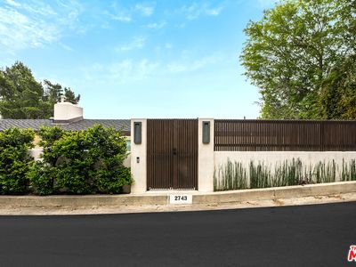 2743 Creston Dr, Los Angeles, CA, 90068
