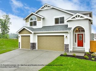 6601 207th Street Ct E, Spanaway, WA 98387