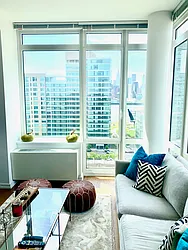 Rented by Luxury Apartments LIC