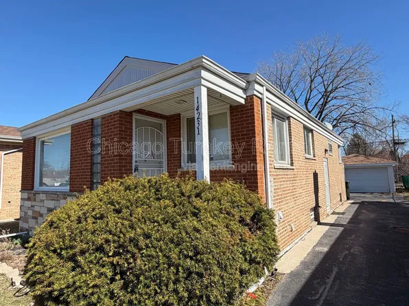 14231 Dobson Ave, Dolton, IL 60419