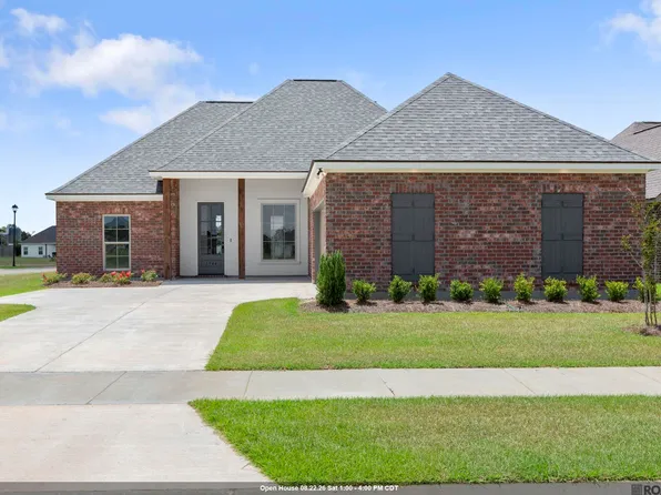1544 Cannes Ave, Zachary, LA 70791