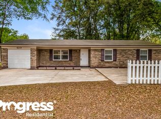 4219 S Pointe Haven Dr, Jacksonville, FL 32218