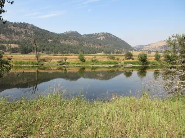 Tbd Customs Rd, Curlew, WA 99118